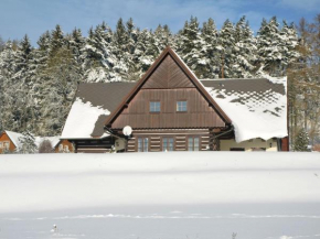 Cottage near Ski area in Stupna Czech Republic, Vidochov